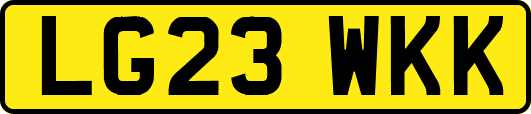 LG23WKK