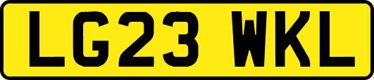 LG23WKL