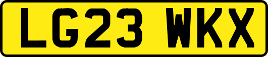 LG23WKX