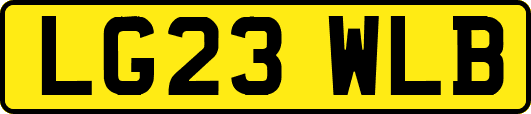 LG23WLB
