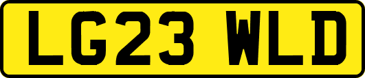 LG23WLD