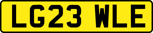 LG23WLE