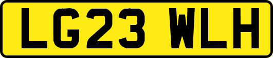 LG23WLH