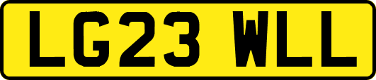 LG23WLL