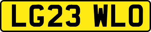 LG23WLO