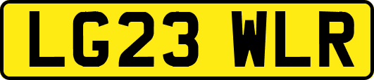 LG23WLR