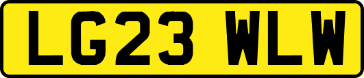 LG23WLW