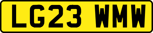 LG23WMW