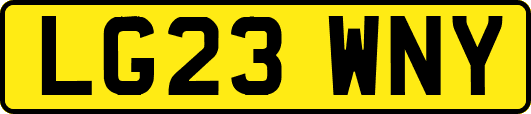 LG23WNY