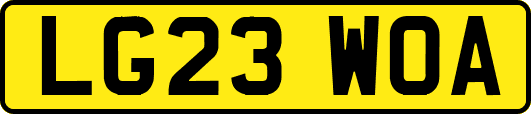 LG23WOA