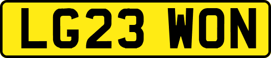 LG23WON