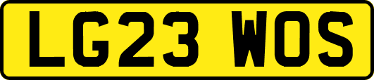 LG23WOS