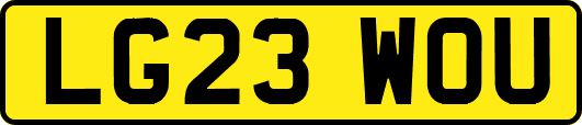 LG23WOU