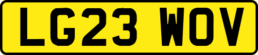 LG23WOV