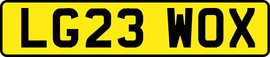 LG23WOX
