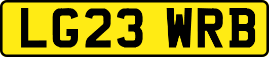 LG23WRB