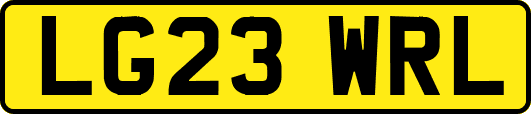 LG23WRL