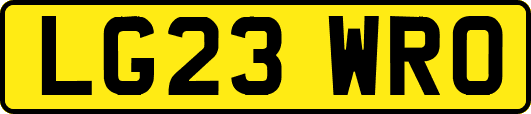 LG23WRO