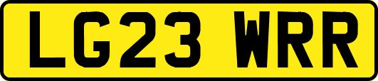 LG23WRR