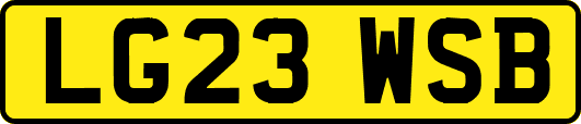 LG23WSB