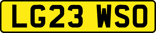 LG23WSO