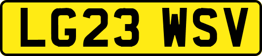 LG23WSV