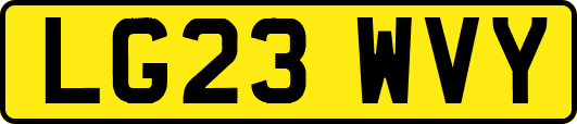LG23WVY