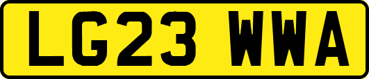 LG23WWA