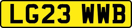 LG23WWB