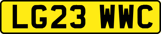 LG23WWC