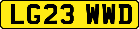 LG23WWD