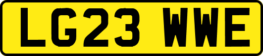LG23WWE