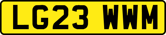 LG23WWM