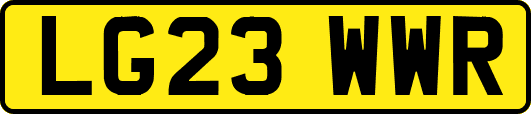 LG23WWR