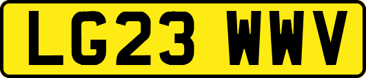 LG23WWV