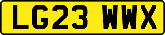 LG23WWX