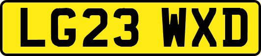 LG23WXD