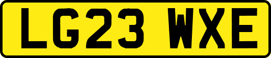 LG23WXE