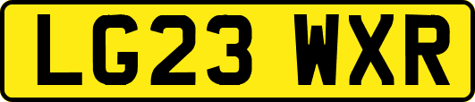 LG23WXR