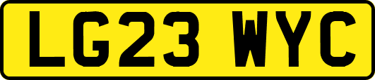 LG23WYC