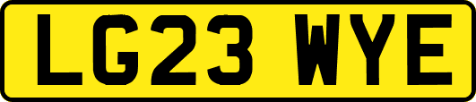 LG23WYE