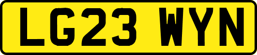 LG23WYN