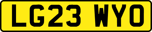 LG23WYO