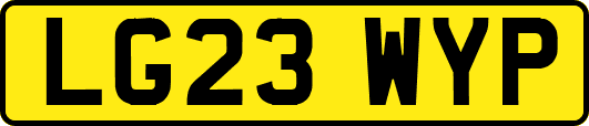 LG23WYP