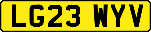 LG23WYV