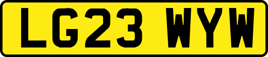 LG23WYW