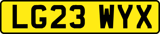 LG23WYX