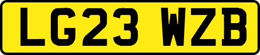 LG23WZB