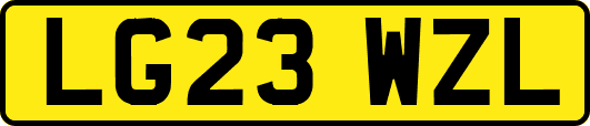 LG23WZL