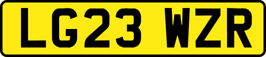 LG23WZR
